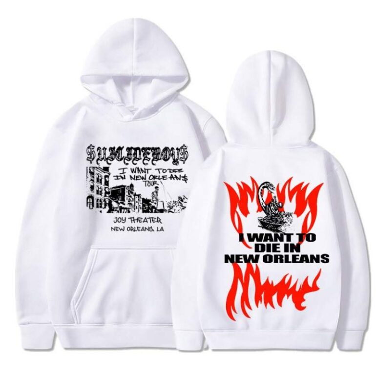 2e7544c243e88ee5bb2e3dcfdab2cfd4 Suicide Boys I Wanna Die in New Orleans Hoodie